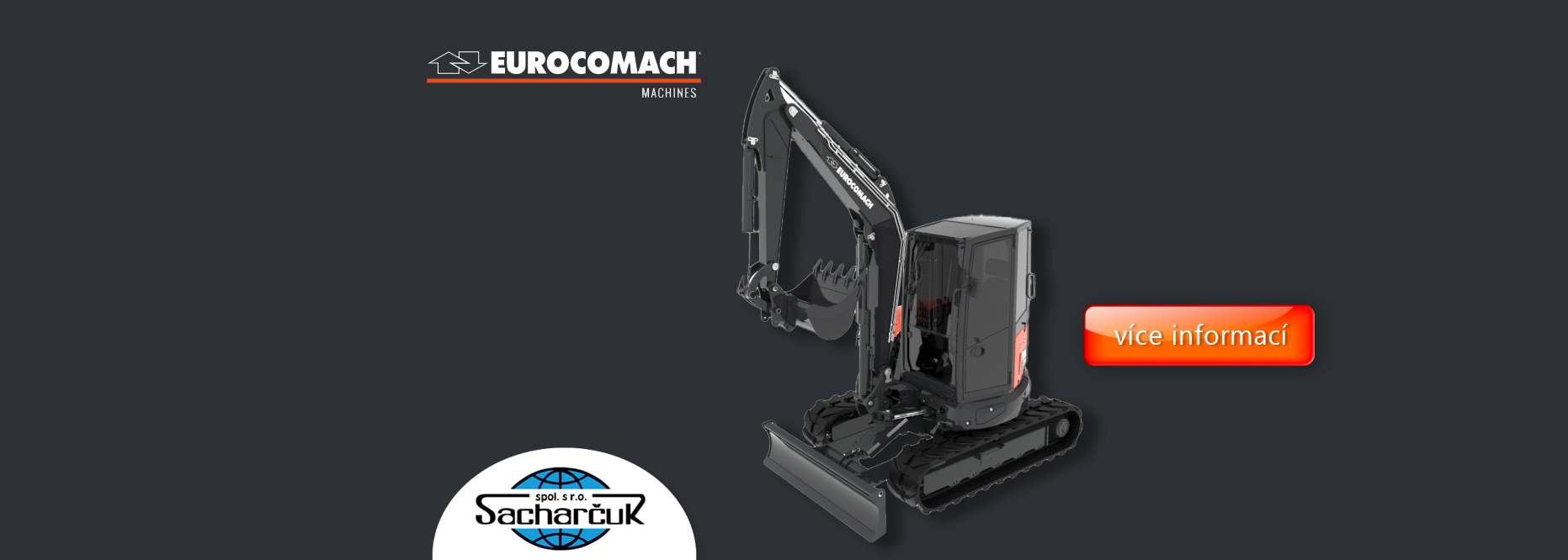 Bagry EUROCOMACH