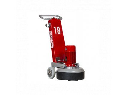 scanmaskin sc 18